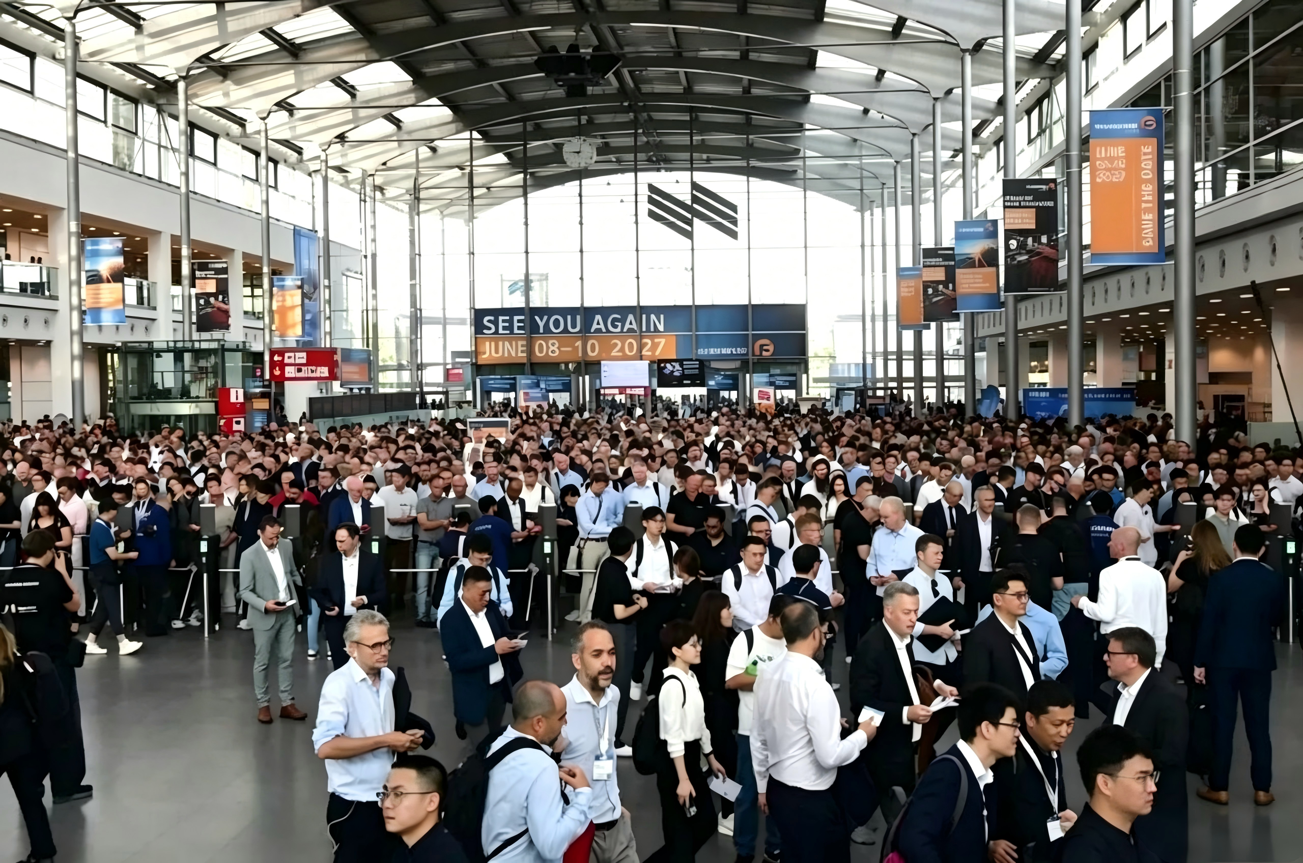 圆满收官｜尧圣亮相慕尼黑 Intersolar 2026，共话光伏发展新机遇