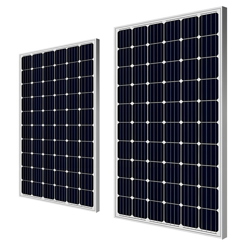 YS275W-295W太阳能板60片多晶半片系列光伏组件可用于电站运维